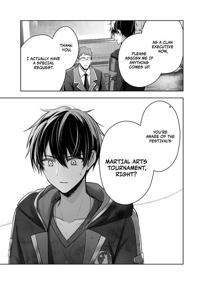 Read Jack of All Trades Party of None Manga Online