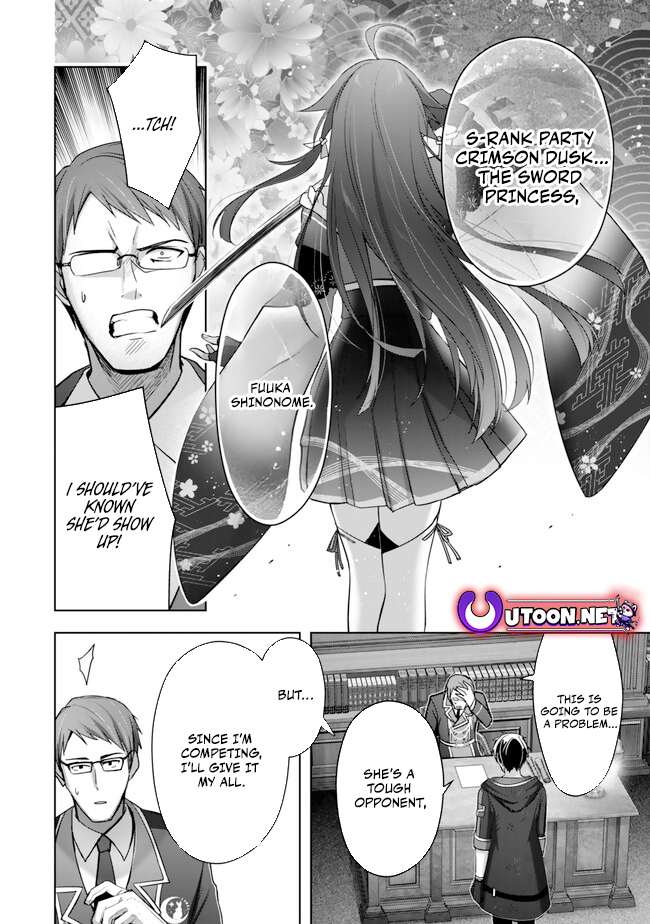 Read Jack of All Trades Party of None Manga Online