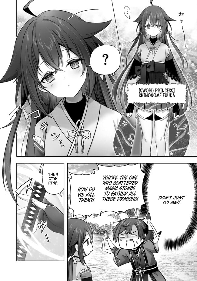 Read Jack of All Trades Party of None Manga Online