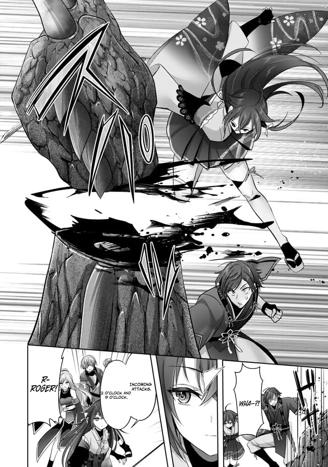 Read Jack of All Trades Party of None Manga Online