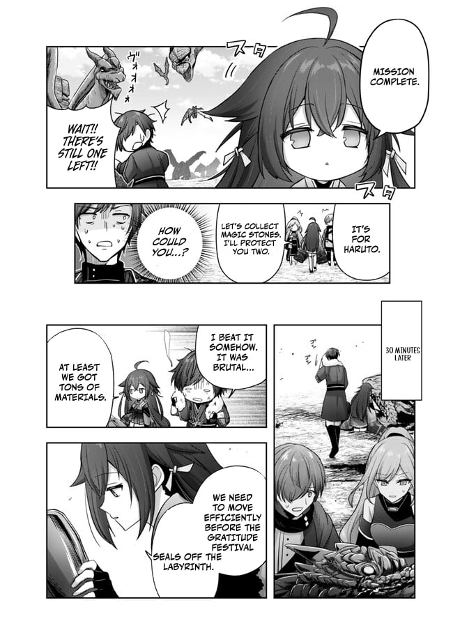 Read Jack of All Trades Party of None Manga Online