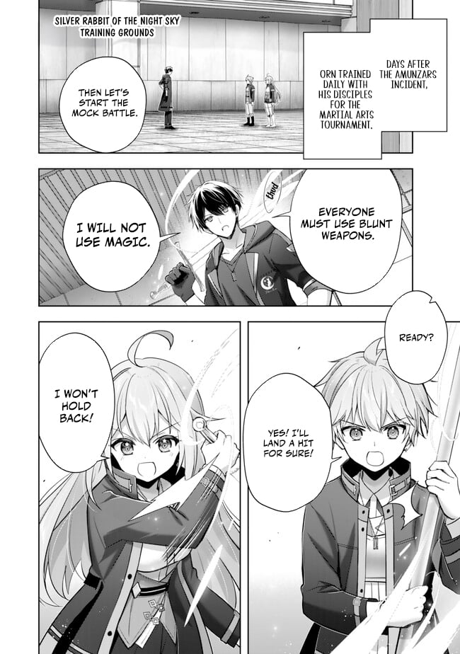 Read Jack of All Trades Party of None Manga Online