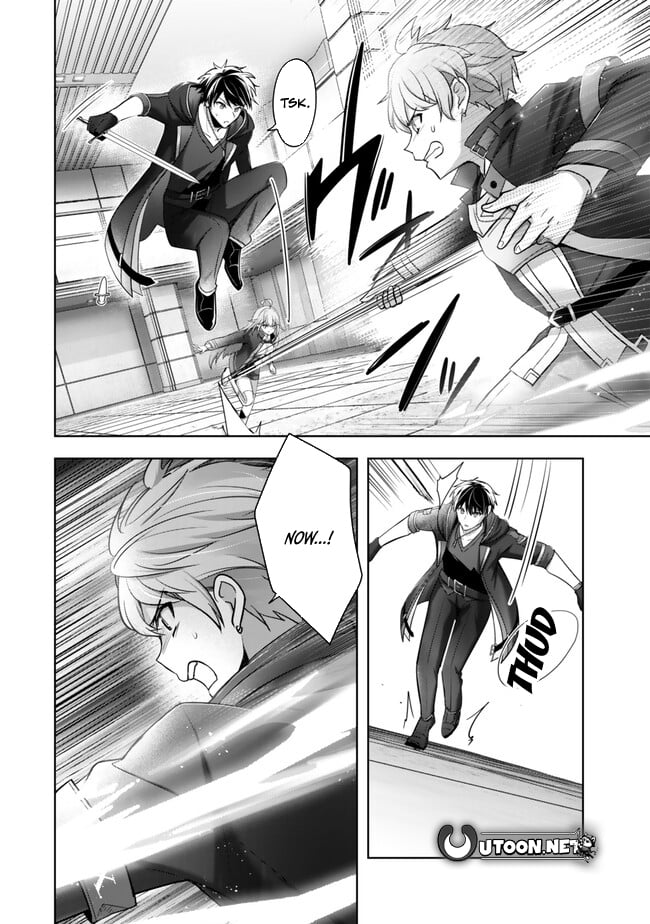 Read Jack of All Trades Party of None Manga Online