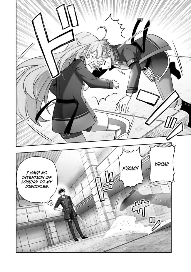 Read Jack of All Trades Party of None Manga Online