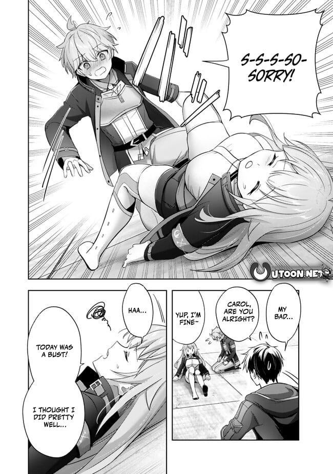 Read Jack of All Trades Party of None Manga Online