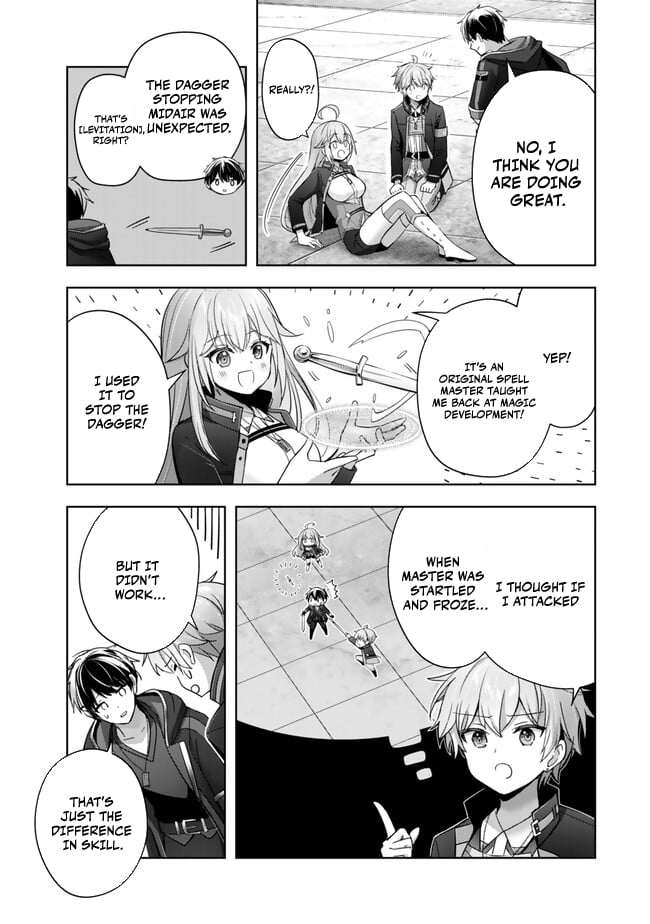 Read Jack of All Trades Party of None Manga Online