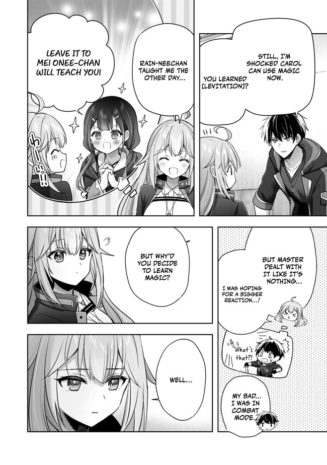 Read Jack of All Trades Party of None Manga Online