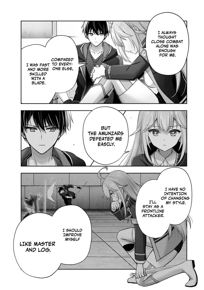 Read Jack of All Trades Party of None Manga Online