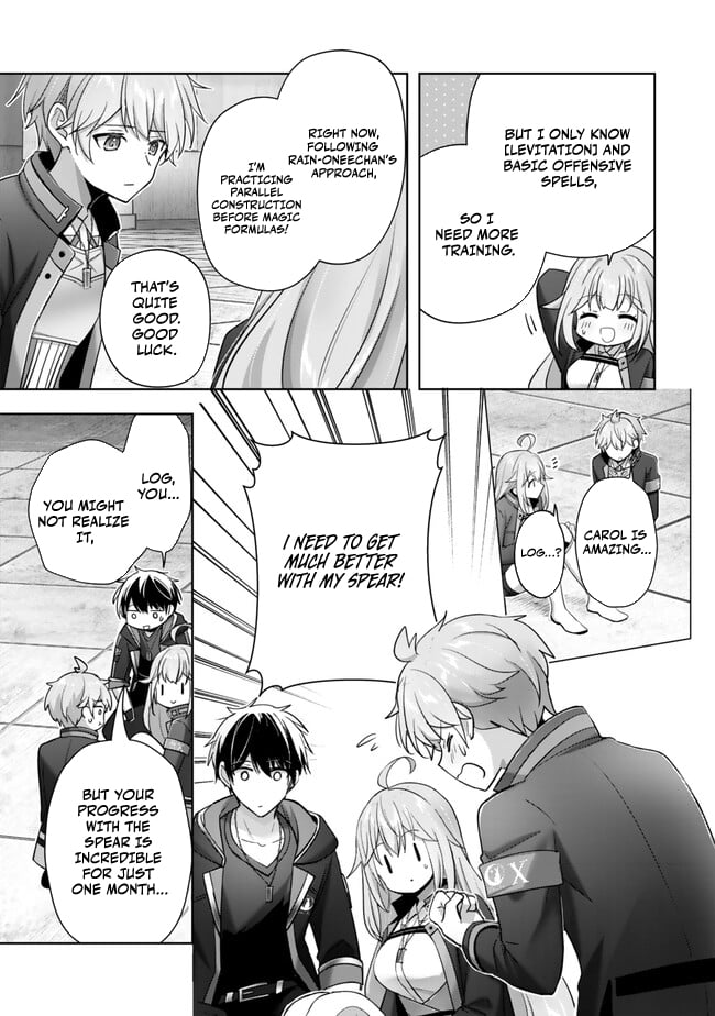 Read Jack of All Trades Party of None Manga Online