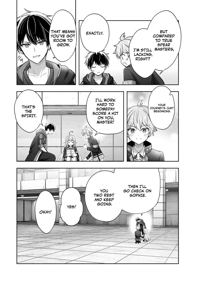 Read Jack of All Trades Party of None Manga Online