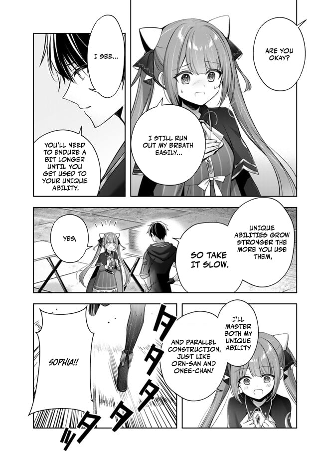 Read Jack of All Trades Party of None Manga Online