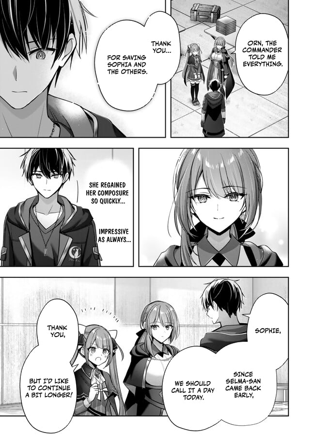 Read Jack of All Trades Party of None Manga Online