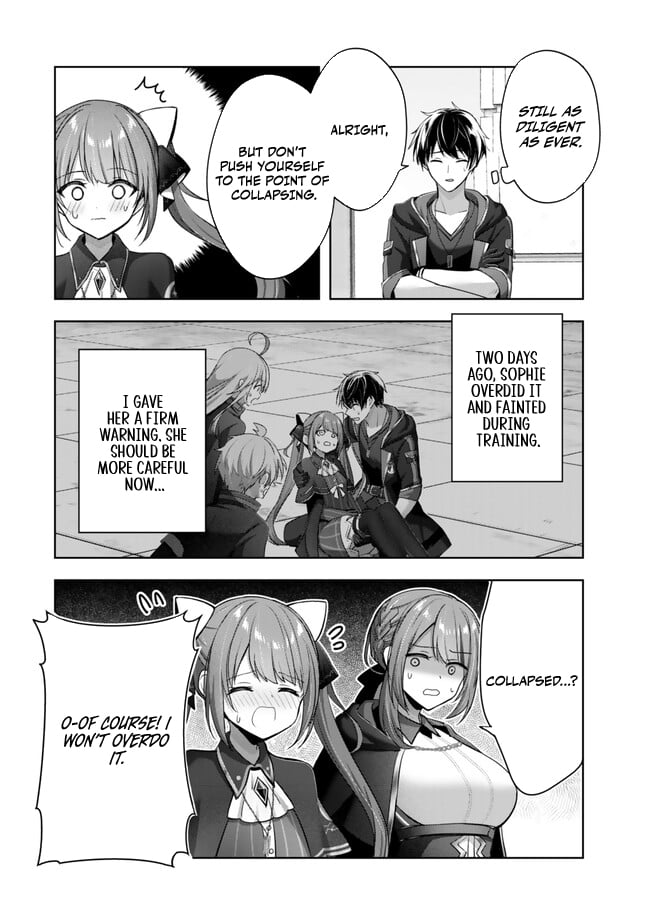 Read Jack of All Trades Party of None Manga Online