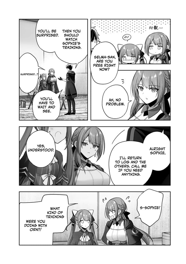 Read Jack of All Trades Party of None Manga Online