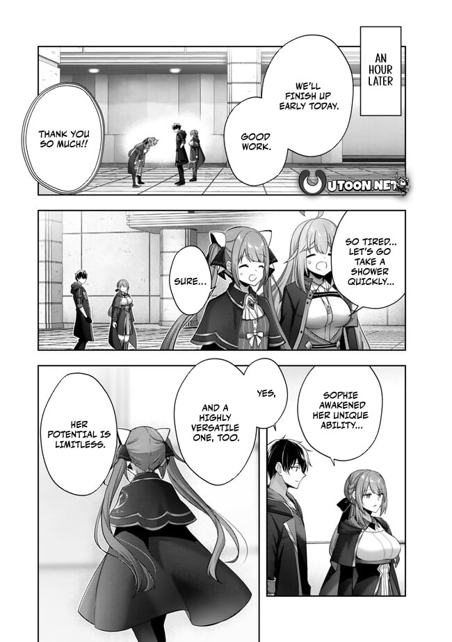 Read Jack of All Trades Party of None Manga Online