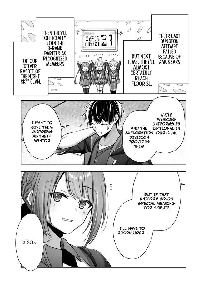 Read Jack of All Trades Party of None Manga Online