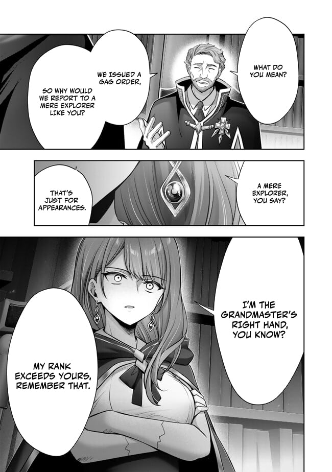 Read Jack of All Trades Party of None Manga Online