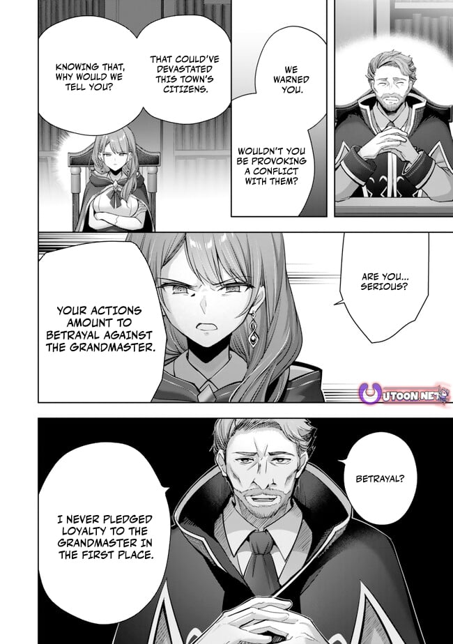 Read Jack of All Trades Party of None Manga Online