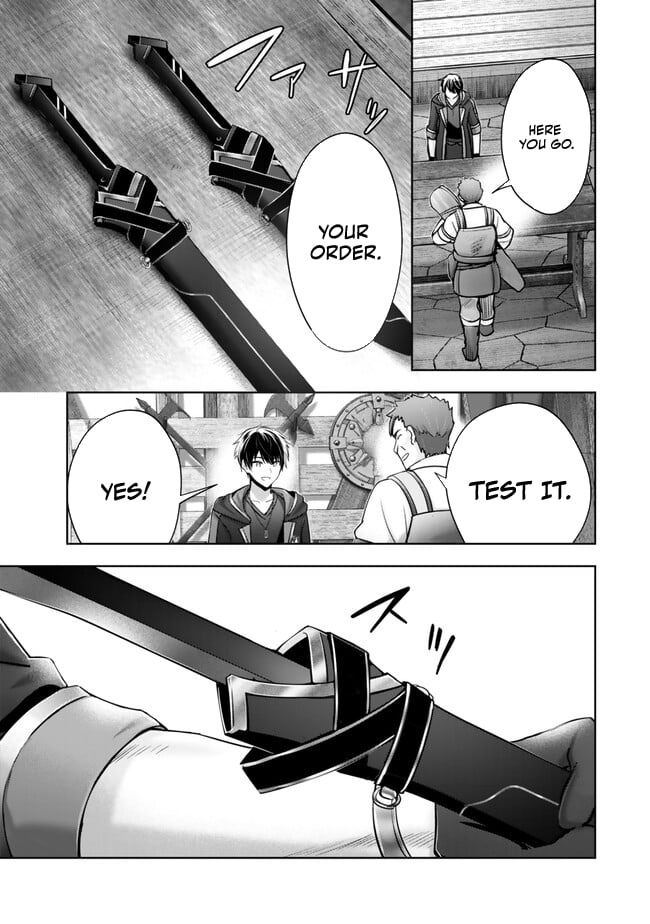 Read Jack of All Trades Party of None Manga Online