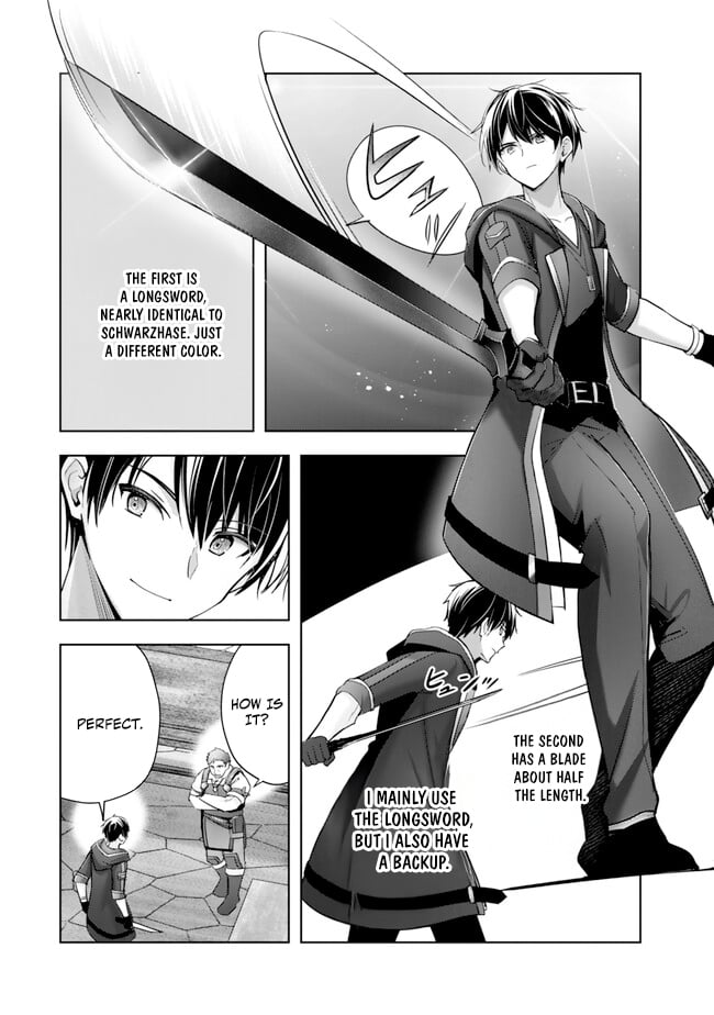 Read Jack of All Trades Party of None Manga Online