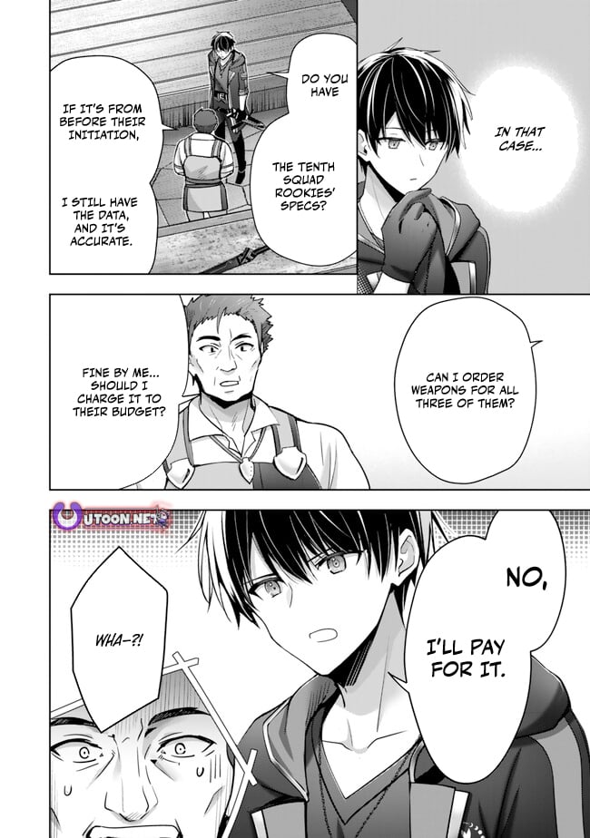 Read Jack of All Trades Party of None Manga Online