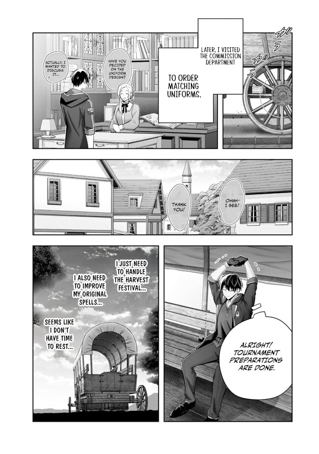 Read Jack of All Trades Party of None Manga Online