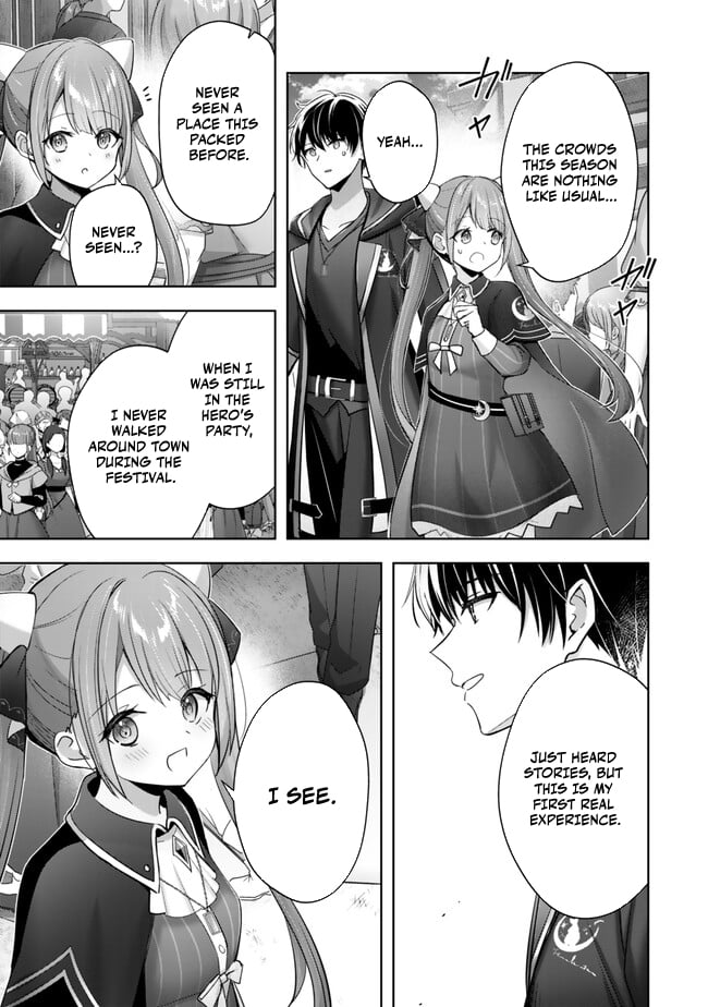 Read Jack of All Trades Party of None Manga Online