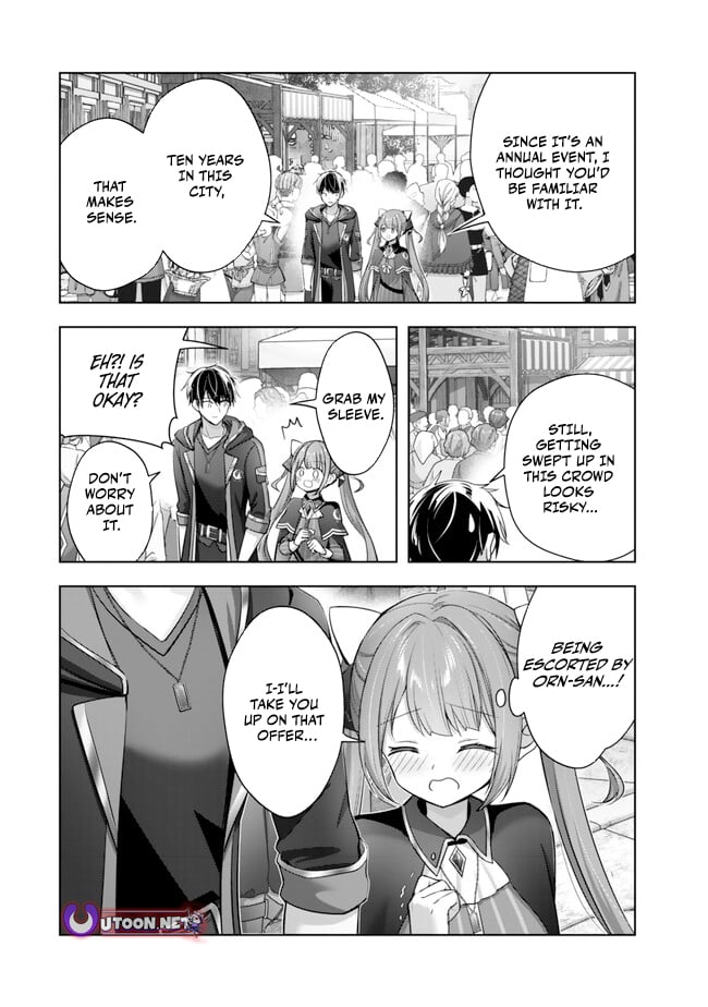 Read Jack of All Trades Party of None Manga Online