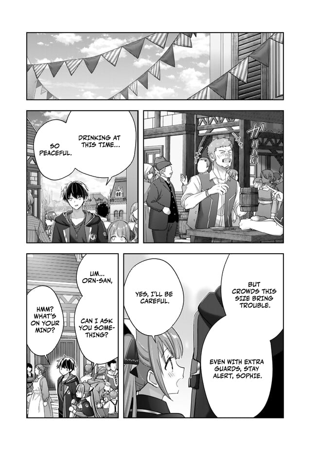 Read Jack of All Trades Party of None Manga Online