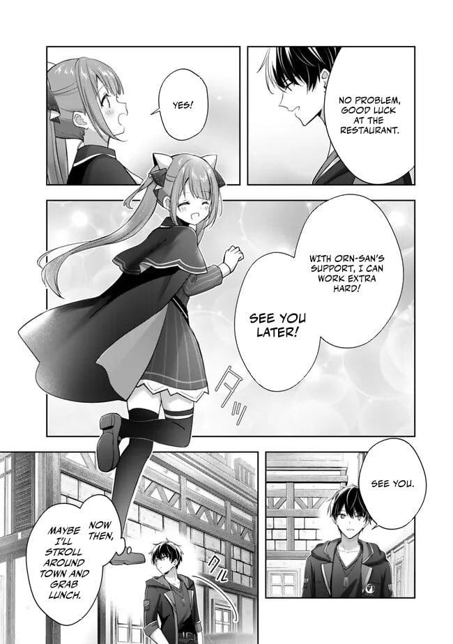 Read Jack of All Trades Party of None Manga Online