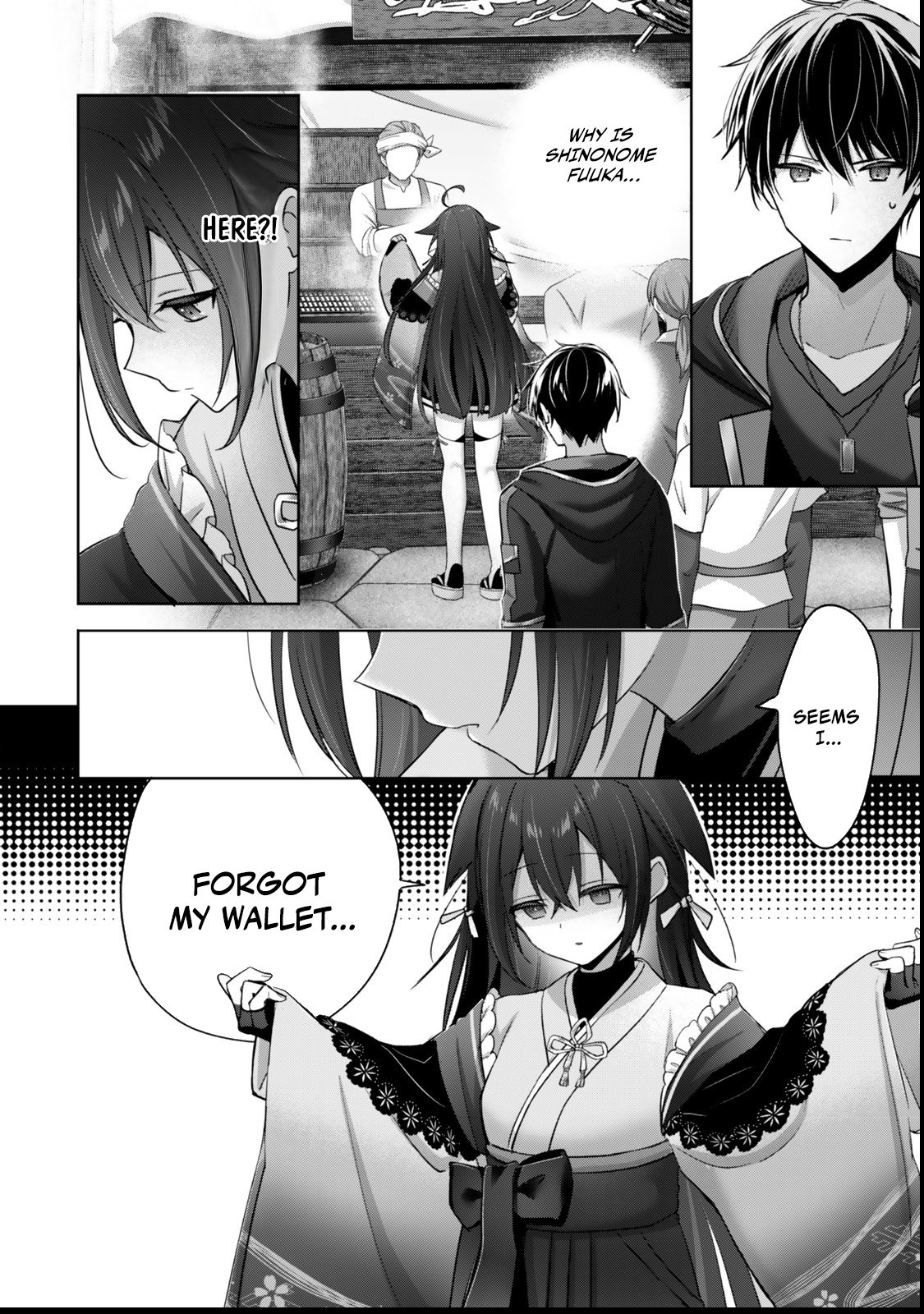 Read Jack of All Trades Party of None Manga Online