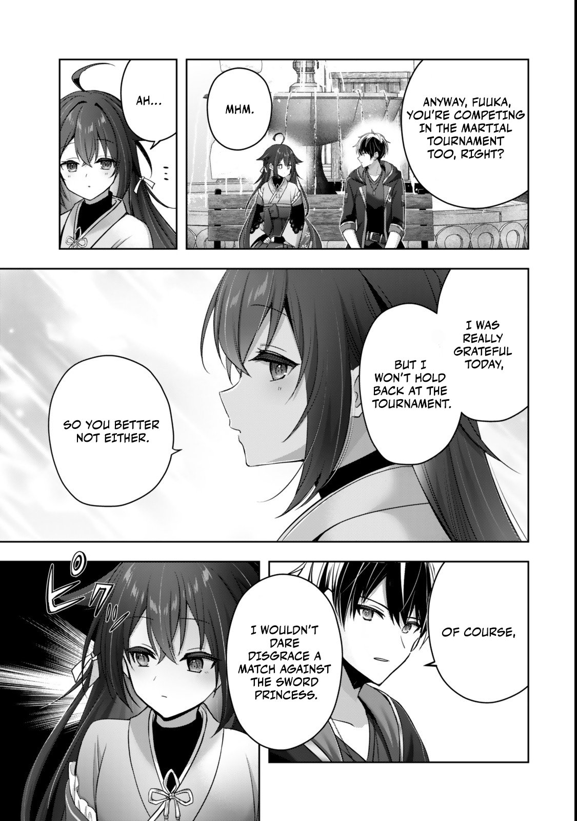 Read Jack of All Trades Party of None Manga Online