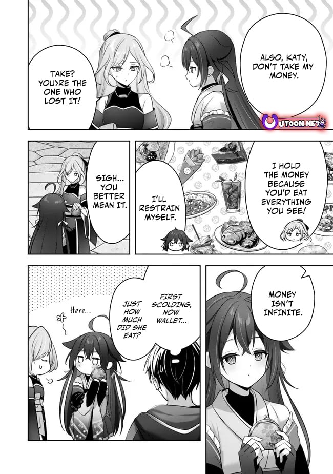 Read Jack of All Trades Party of None Manga Online