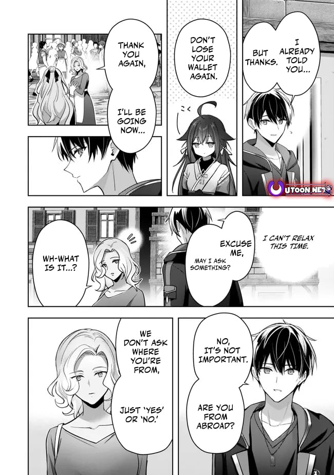 Read Jack of All Trades Party of None Manga Online