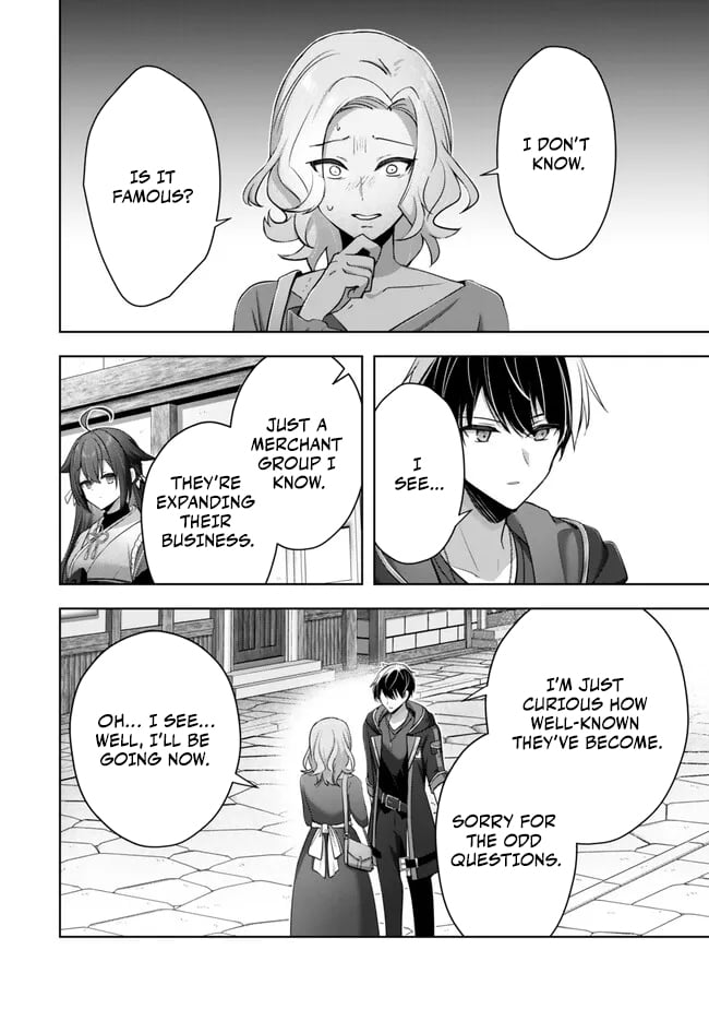 Read Jack of All Trades Party of None Manga Online