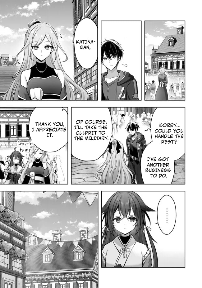 Read Jack of All Trades Party of None Manga Online