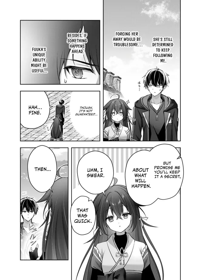 Read Jack of All Trades Party of None Manga Online