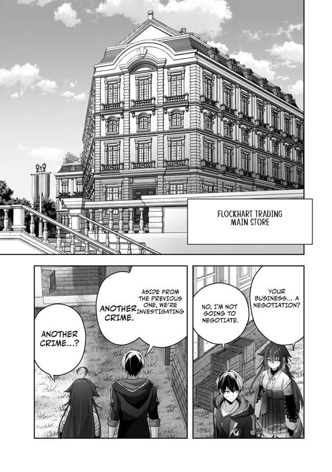 Read Jack of All Trades Party of None Manga Online