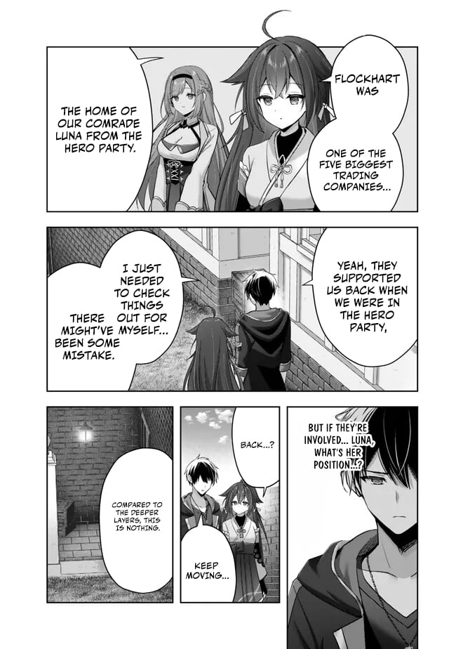 Read Jack of All Trades Party of None Manga Online