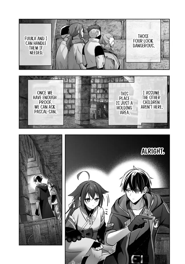 Read Jack of All Trades Party of None Manga Online