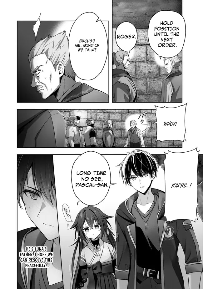 Read Jack of All Trades Party of None Manga Online