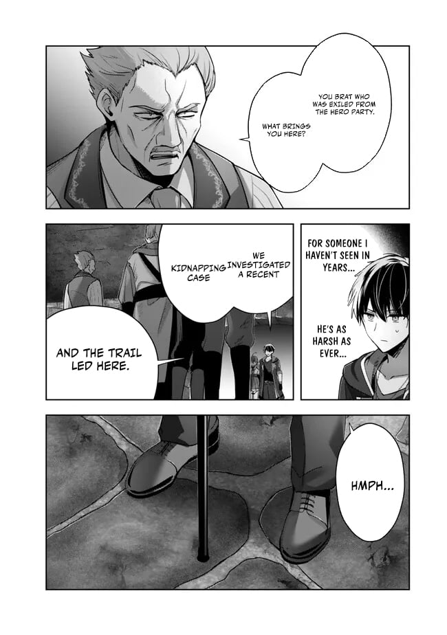 Read Jack of All Trades Party of None Manga Online