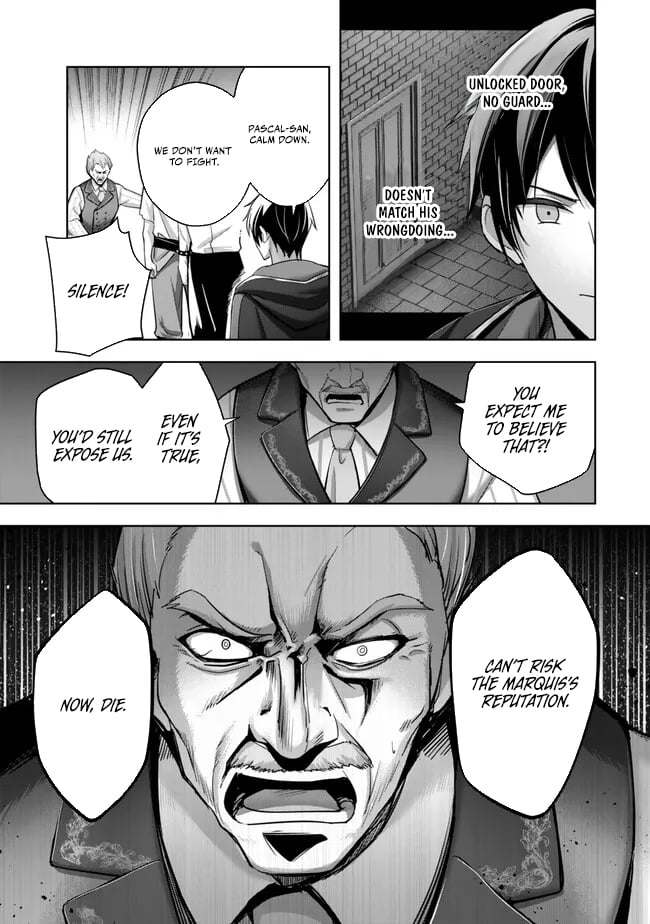 Read Jack of All Trades Party of None Manga Online