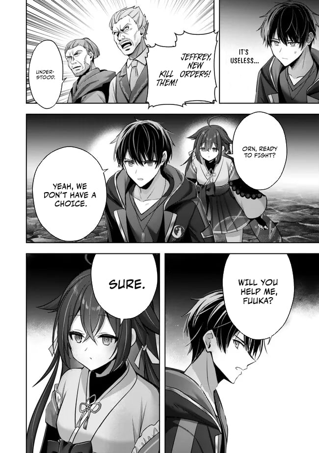 Read Jack of All Trades Party of None Manga Online