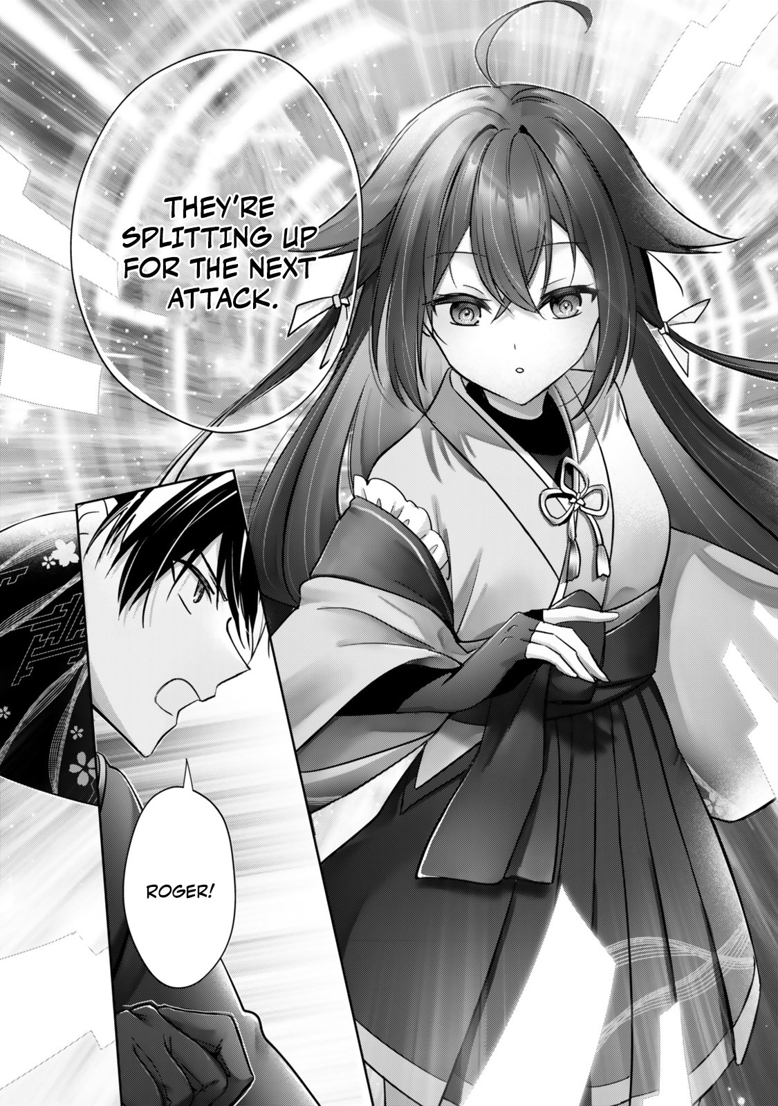 Read Jack of All Trades Party of None Manga Online