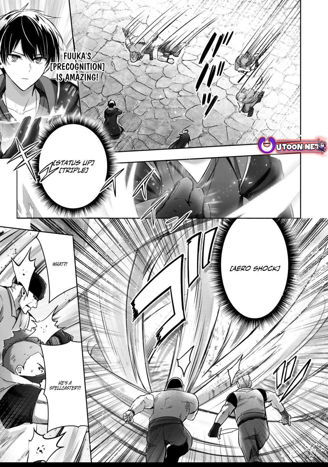 Read Jack of All Trades Party of None Manga Online