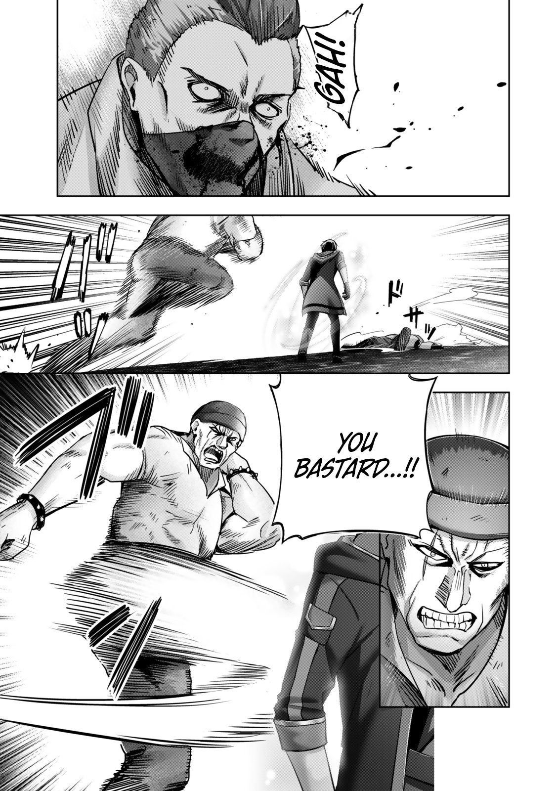 Read Jack of All Trades Party of None Manga Online