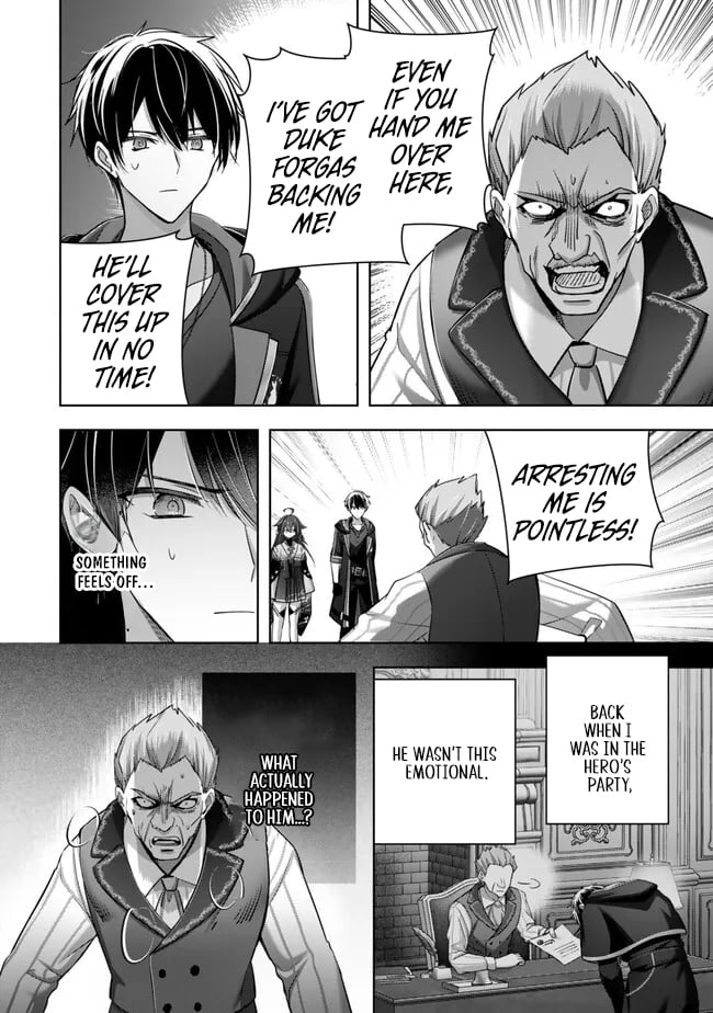 Read Jack of All Trades Party of None Manga Online