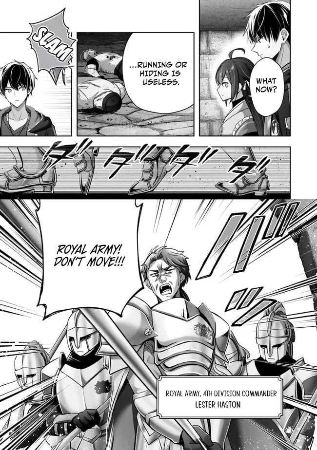 Read Jack of All Trades Party of None Manga Online