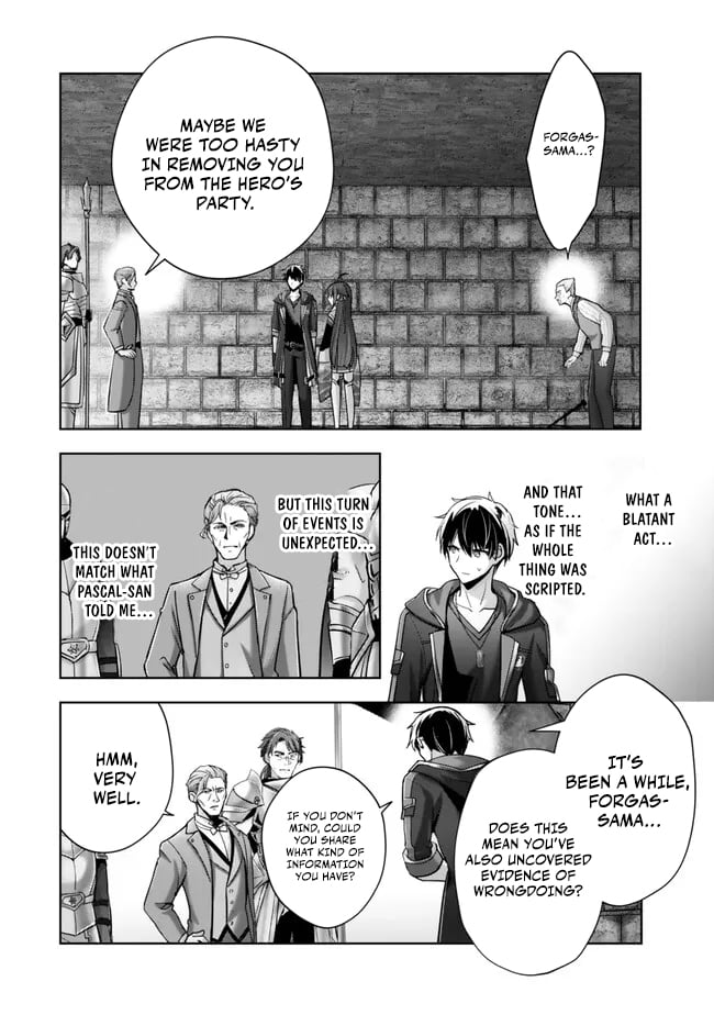 Read Jack of All Trades Party of None Manga Online